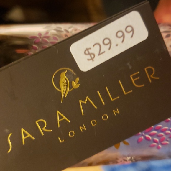 💥BUY 5 GET 3 FREE SARA MILLER SONGBIRD GLASS WATER BOTTLE - Picture 6 of 8